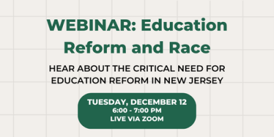 Social Justice & Equity Series: Education Reform and Race