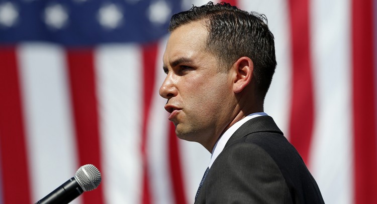 Jersey City Mayor Steven Fulop