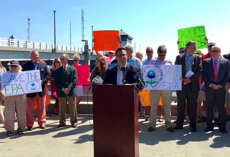 Republicans, Democrats, environmentalists demand fair funding for EPA