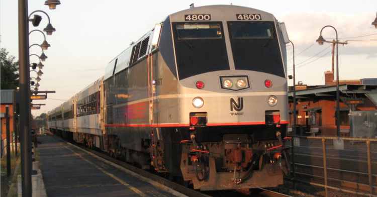 New Jersey transit