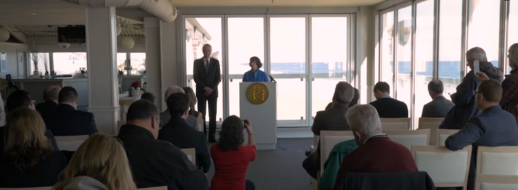 Murphy's DEP nominee