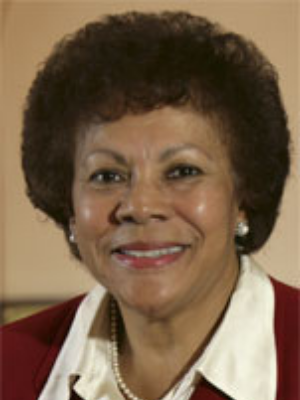 Senator Shirley Turner