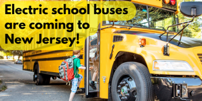 Thank Governor Murphy for Signing the Electric School Bus Bill