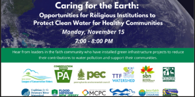 Caring For the Earth 11.15.21