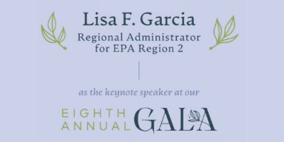 Announcing Lisa F. Garcia as our Keynote Speaker for the Eighth Annual Gala!