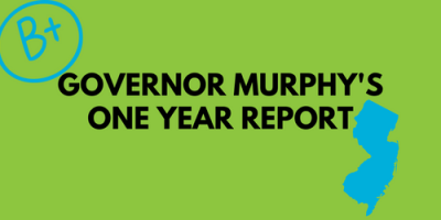 Gov Murphy Progress Report
