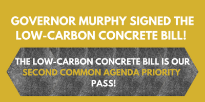 The low-carbon concrete bill