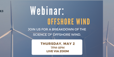 Webinar: Offshore Wind on May 2