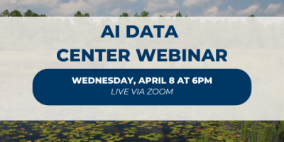 AI Data Center Webinar