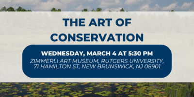 The Art of Conservation