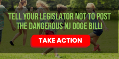 Tell your legislator not to post the dangerous NJ DOGE bill!
