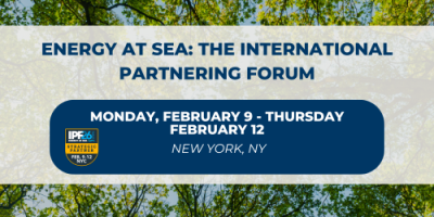 ENERGY AT SEA: The International Partnering Forum