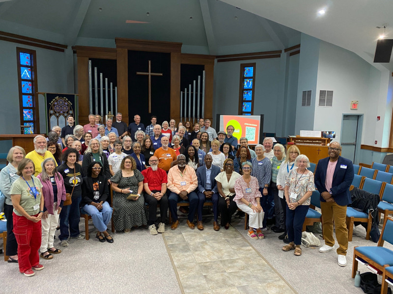 New Jersey LCV and partners at Greenfaith Summit