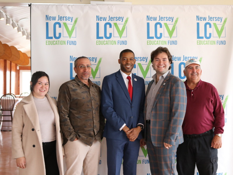 October 2025, Enviro Fix in 26 Sandy press event