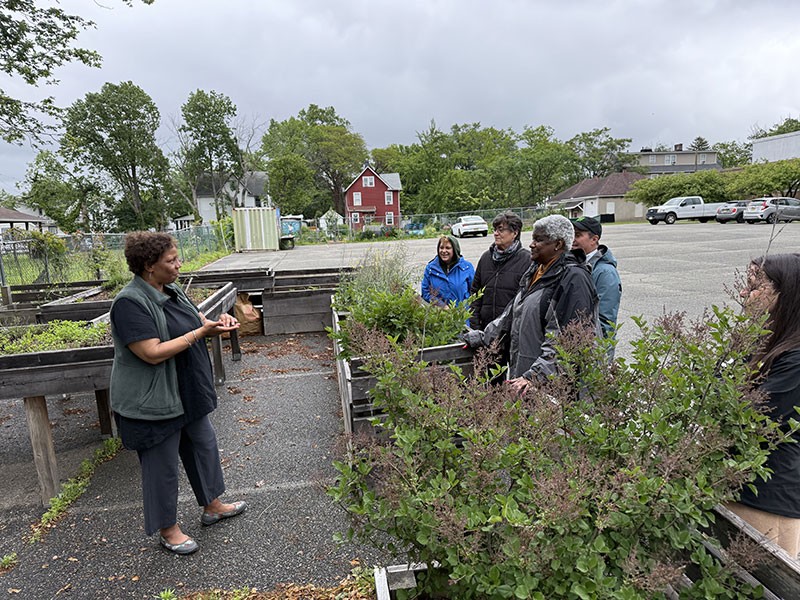 Rutgers Board / Staff E&J Trip, 2025