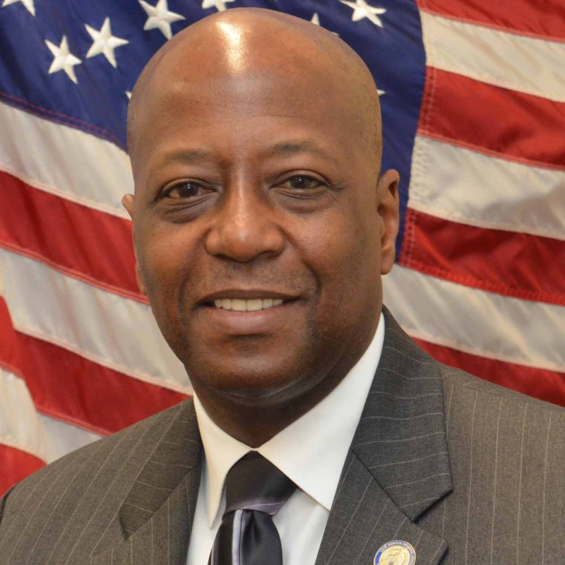 Assemblyman William (Bill) Spearman