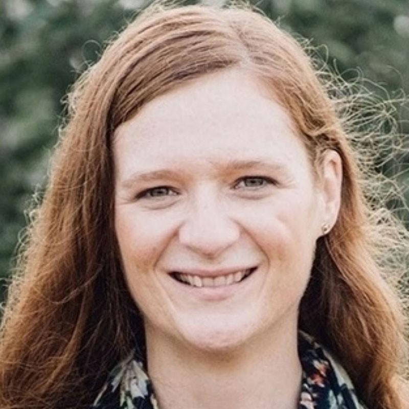 Portrait of Allison McLeod