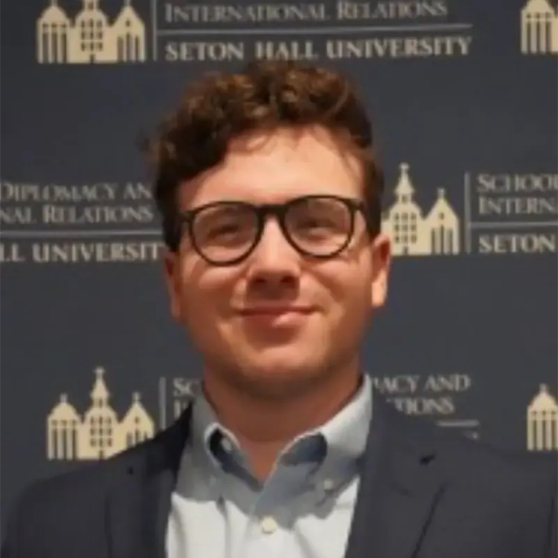 Portrait of Brett Berlin