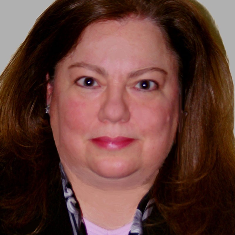 Portrait of Laurie McLeod