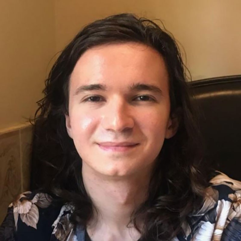 Portrait of Max Kahn