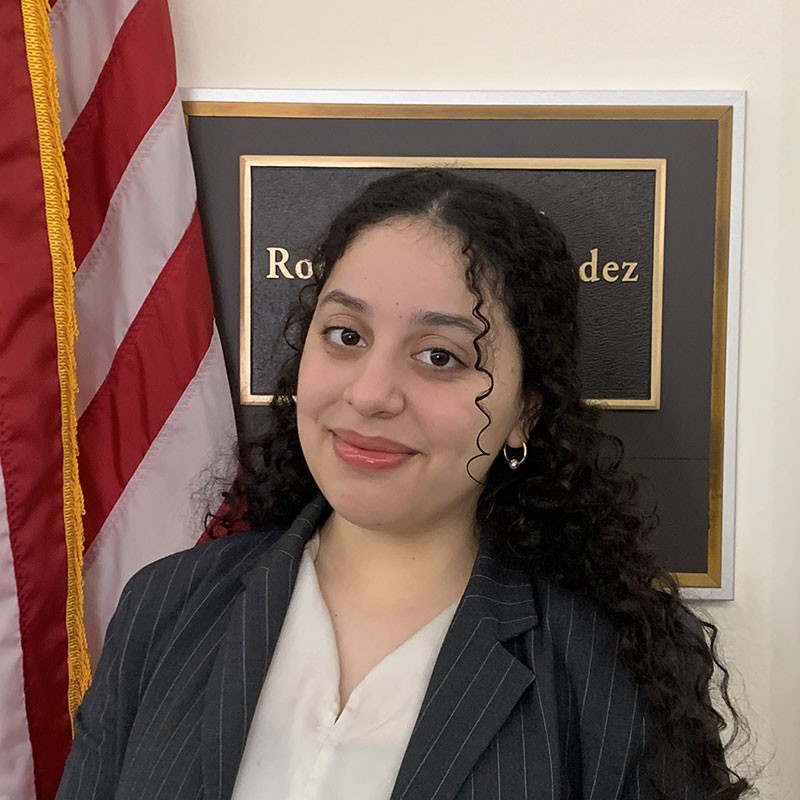 Portrait of Sally Elwir