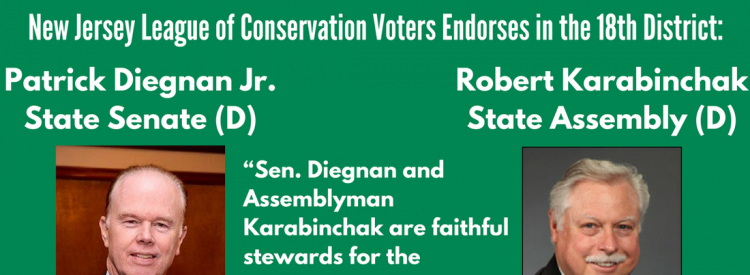 Patrick Diegnan Jr and Robert Karabinchak